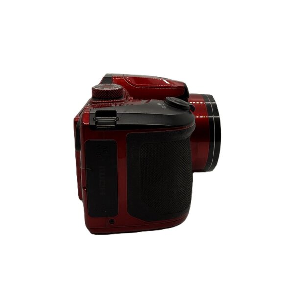 Nikon COOLPIX B500 Point and Shoot Camera in Original Box - Red - Picture 2 of 16